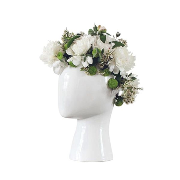 vases man head flower vase decorative bastract ceramic deskdecor party sample room creative pot gift
vases man head flower vase decorative bastract ceramic deskdecor party sample room creative pot gift