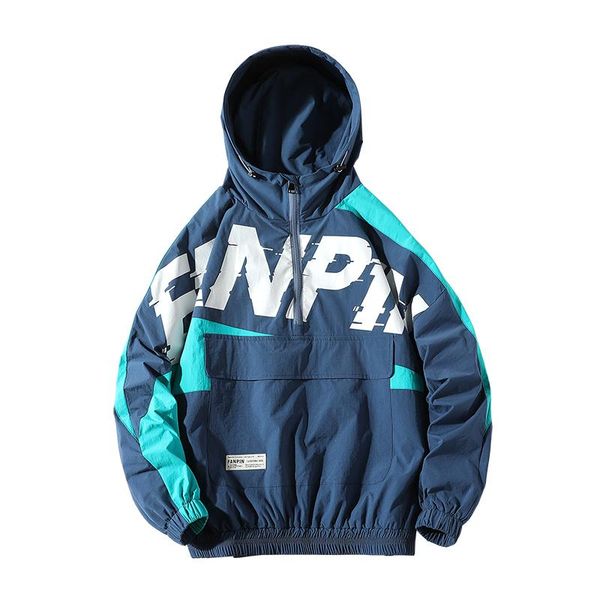 men's jackets spring men jacket letter printed hooded outerwear streetwear fashion harajuku plus size loose windbreaker coat male 5xl 2, Black;brown
men's jackets spring men jacket letter printed hooded outerwear streetwear fashion harajuku plus size loose windbreaker coat male 5xl 2, Black;brown