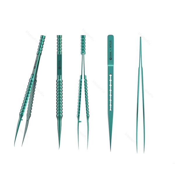 professional hand tool sets 2uul ti 11 titanium alloy straight curve tweezers microscope fingerprint mainboard ic chips maintenance flying
professional hand tool sets 2uul ti 11 titanium alloy straight curve tweezers microscope fingerprint mainboard ic chips maintenance flying
