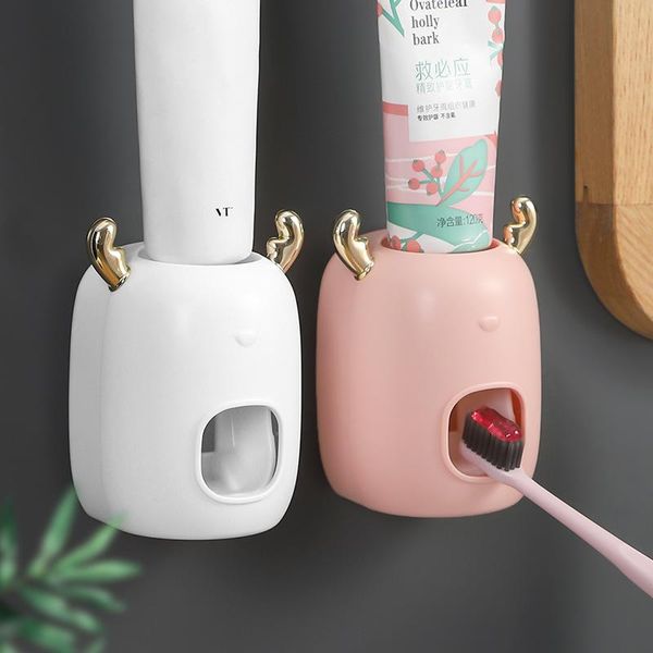 bath accessory set cute children toothpaste dispenser storage rack toothbrush holder wall-mounted squeezer bathroom accessories
bath accessory set cute children toothpaste dispenser storage rack toothbrush holder wall-mounted squeezer bathroom accessories