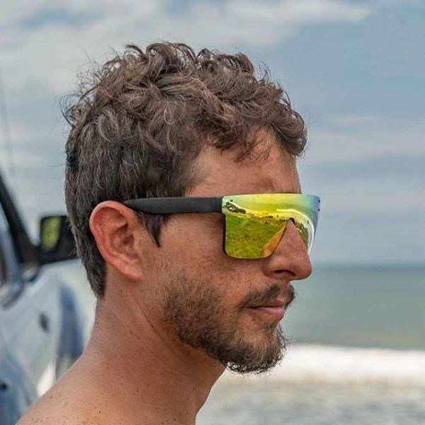 oversize big one piece lens cool bicycle glass men shade sun glasses sports sunglasses, Black
oversize big one piece lens cool bicycle glass men shade sun glasses sports sunglasses, Black