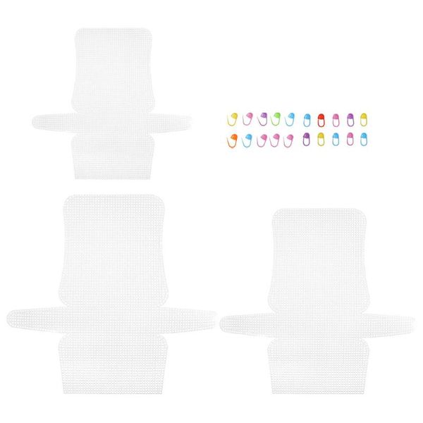 storage bags 1 set mesh sheets diy bag accessories with buckle crochet projects sheet
storage bags 1 set mesh sheets diy bag accessories with buckle crochet projects sheet