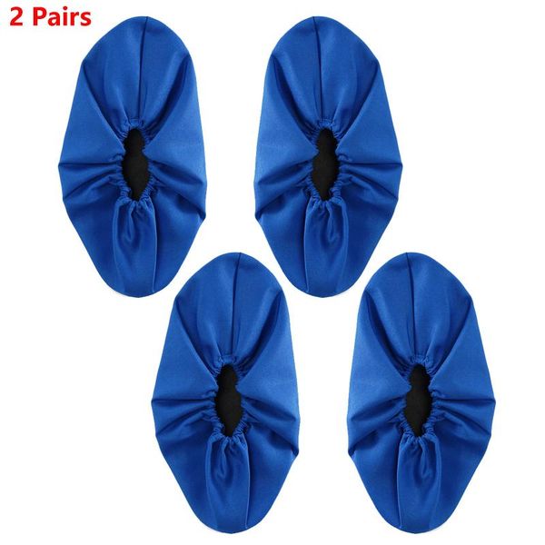 pair anti slip shoe covers washable reusable dustproof boots cover portable travel foot sheath dust protective shoes bags set disposable
pair anti slip shoe covers washable reusable dustproof boots cover portable travel foot sheath dust protective shoes bags set disposable