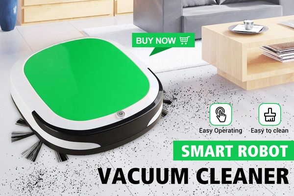 vacuum cleaners ultra thin smart robotic robot cleaner household robots vacum cleaning bulit-in dust collection box
vacuum cleaners ultra thin smart robotic robot cleaner household robots vacum cleaning bulit-in dust collection box