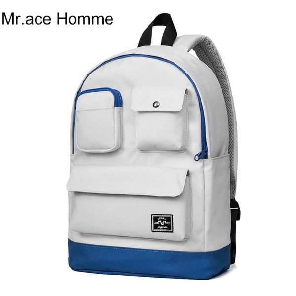backpack mah gray lapwomen fashion school for girl brand waterproof college bag men travel bagback boy anti-theft
backpack mah gray lapwomen fashion school for girl brand waterproof college bag men travel bagback boy anti-theft