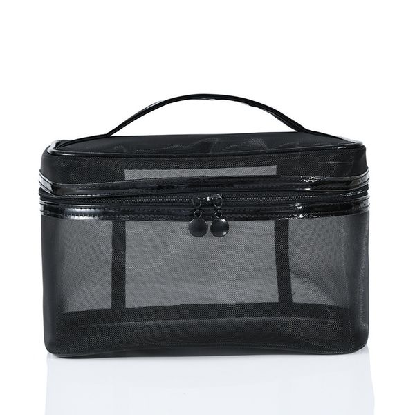 1pcs women men necessary portable cosmetic bag transparent travel organizer fashion large black toiletry bags makeup pouch
1pcs women men necessary portable cosmetic bag transparent travel organizer fashion large black toiletry bags makeup pouch