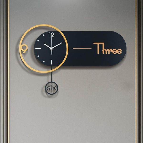 wall clocks pendulum clock nordic modern design silent movement bathroom kitchen watch relojes home decor
wall clocks pendulum clock nordic modern design silent movement bathroom kitchen watch relojes home decor