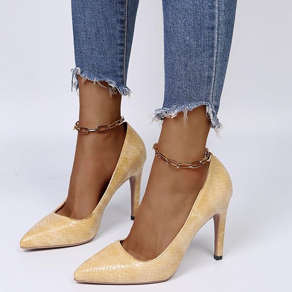dress shoes fine heeled lace-up pumps slip on sandals pointed wedge clogs for women shallow mouth 2021 stiletto big beige, Black
dress shoes fine heeled lace-up pumps slip on sandals pointed wedge clogs for women shallow mouth 2021 stiletto big beige, Black