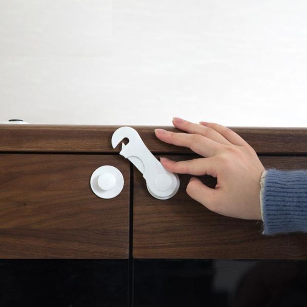 multi-function child baby safety lock anti-pinch cupboard cabinet door drawer locks children security protector care carriers, slings & back
multi-function child baby safety lock anti-pinch cupboard cabinet door drawer locks children security protector care carriers, slings & back