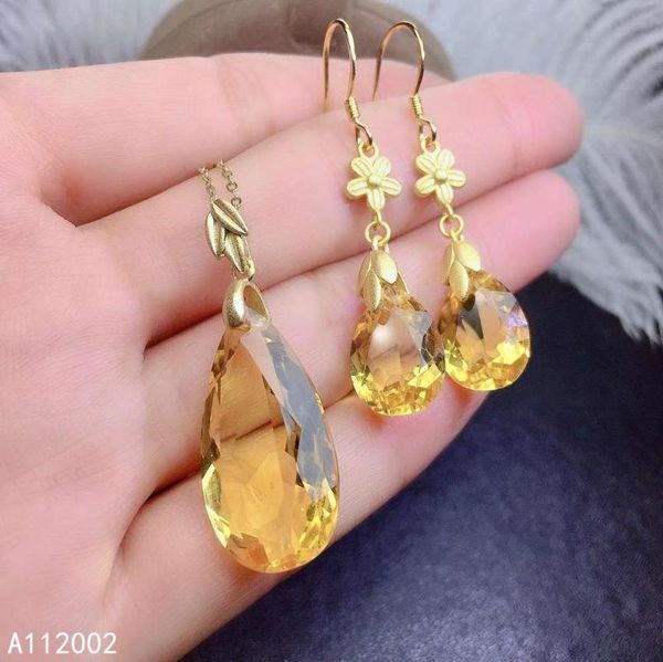 fine jewelry citrine 925 sterling silver women pendant necklace chain earrings set luxury bracelet, &, Black
fine jewelry citrine 925 sterling silver women pendant necklace chain earrings set luxury bracelet, &, Black
