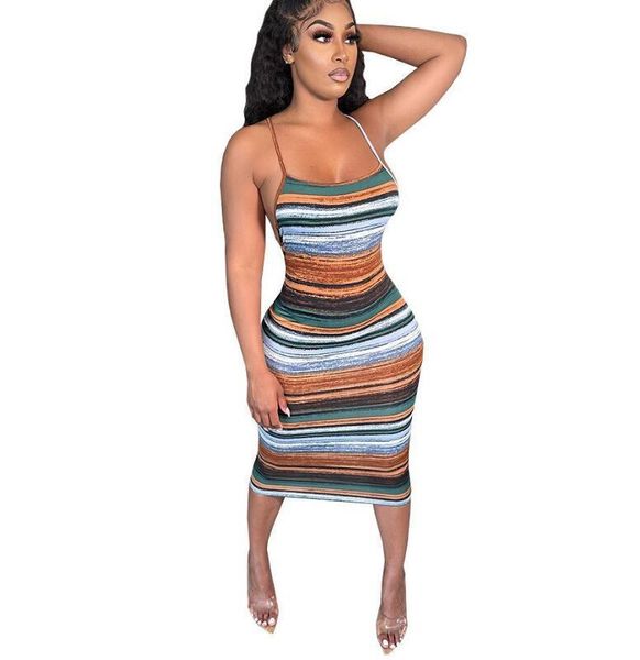 casual dresses dress women summer 2021 fashion leisure digital printing stripe condole belt knee length vestidos mdx21527, Black;gray
casual dresses dress women summer 2021 fashion leisure digital printing stripe condole belt knee length vestidos mdx21527, Black;gray