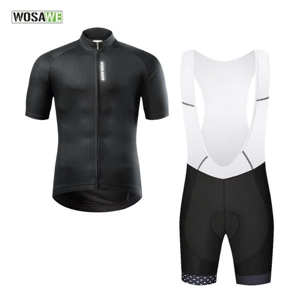 racing sets wosawe men's cycling jersey set road bike clothing quick-dry mtb bicycle clothes uniform breathale, Black;blue
racing sets wosawe men's cycling jersey set road bike clothing quick-dry mtb bicycle clothes uniform breathale, Black;blue