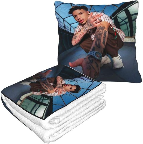 blankets stylish lil mo-sey blanket pillow premium soft 2 in 1 packaging big travel package pillowcase.
blankets stylish lil mo-sey blanket pillow premium soft 2 in 1 packaging big travel package pillowcase.