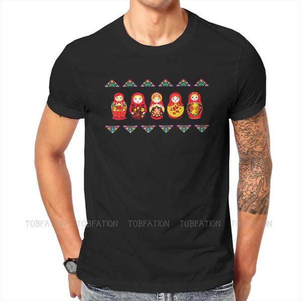men's t-shirts basic hipster tshirts russia matryoshka art culture men style pure cotton streetwear t shirt o neck oversized, White;black
men's t-shirts basic hipster tshirts russia matryoshka art culture men style pure cotton streetwear t shirt o neck oversized, White;black