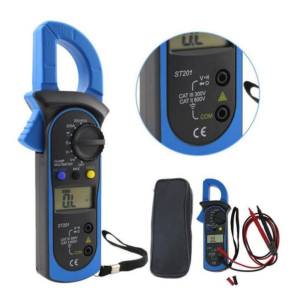 multimeters digital led display multimeter handhold profesional meter portable clamp voltage current amper tester tools
multimeters digital led display multimeter handhold profesional meter portable clamp voltage current amper tester tools