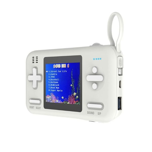 portable game players 69ha handheld console 2.8inch color screen retro player built-in 416 games
portable game players 69ha handheld console 2.8inch color screen retro player built-in 416 games