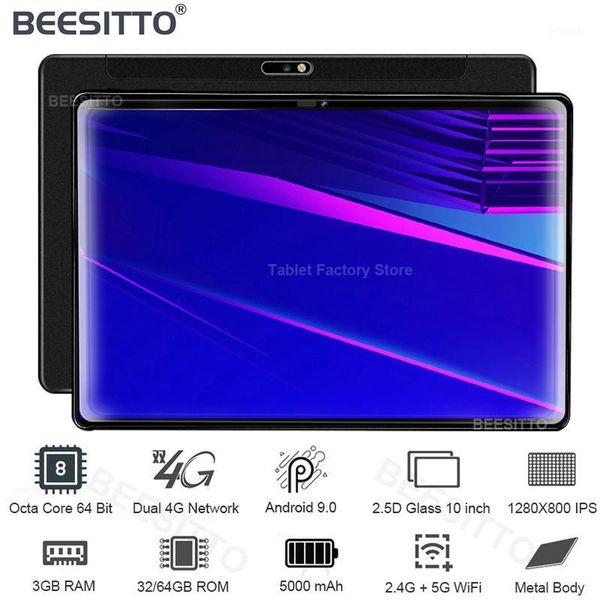 fast 10 inch tablets android 9.0 octa core 3gb ram 32/64gb rom 1280x800 hd screen 2.5d glass 4g lte 5g wifi pad1
fast 10 inch tablets android 9.0 octa core 3gb ram 32/64gb rom 1280x800 hd screen 2.5d glass 4g lte 5g wifi pad1