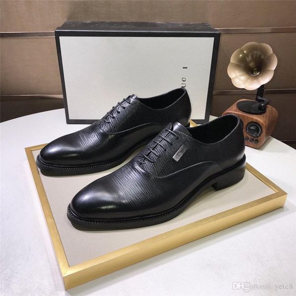mm gentleman men loafers leather luxury designer shoes business elegant wedding party casual mens formal dress shoes footwear x2, Black
mm gentleman men loafers leather luxury designer shoes business elegant wedding party casual mens formal dress shoes footwear x2, Black