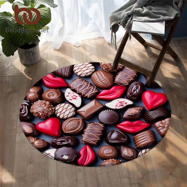 carpets beddingoutlet macaron round carpet 3d print living room area rugs chocolate non-slip floor mat colorful dessert play mat 150cm
carpets beddingoutlet macaron round carpet 3d print living room area rugs chocolate non-slip floor mat colorful dessert play mat 150cm