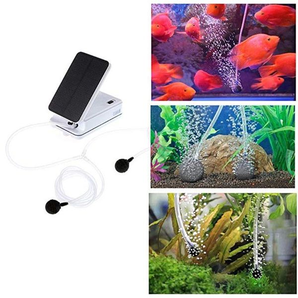 air pumps & accessories portable solar pump built-in rechargeable battery oxygen aquarium fish tank
air pumps & accessories portable solar pump built-in rechargeable battery oxygen aquarium fish tank