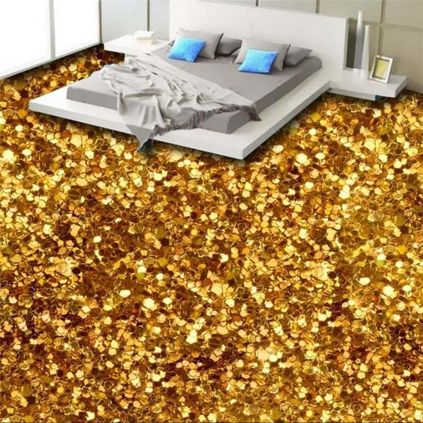 shuhiko customized large-scale mural pvc3d three-dimensional golden floor 3d gorgeous gold foil thick wear-resistant wallpapers
shuhiko customized large-scale mural pvc3d three-dimensional golden floor 3d gorgeous gold foil thick wear-resistant wallpapers
