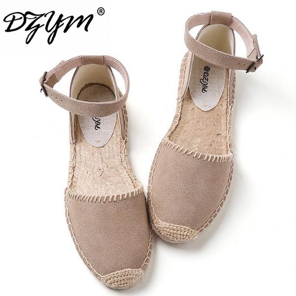 summer sandals buckle strap flax women fisherman shoes straw gladiator light weight cow suede sanalias mujer, Black
summer sandals buckle strap flax women fisherman shoes straw gladiator light weight cow suede sanalias mujer, Black