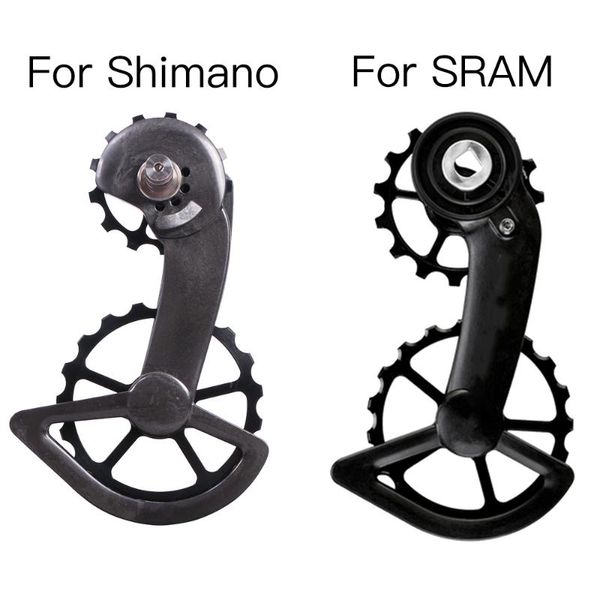 bike derailleurs ceramic speed 78g ospw oversized ceramics pulley wheel rear derailleur for r9100/9150 and r8000 ss/r8050 ss red etap axs
bike derailleurs ceramic speed 78g ospw oversized ceramics pulley wheel rear derailleur for r9100/9150 and r8000 ss/r8050 ss red etap axs