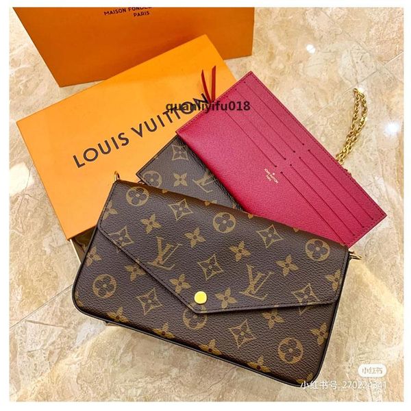gglvlouis
vittonysl
multi pochette shoulder bags luxurys women handbag clutch wallets card holder purse 3z, Red;black
gglvlouis
vittonysl
multi pochette shoulder bags luxurys women handbag clutch wallets card holder purse 3z, Red;black