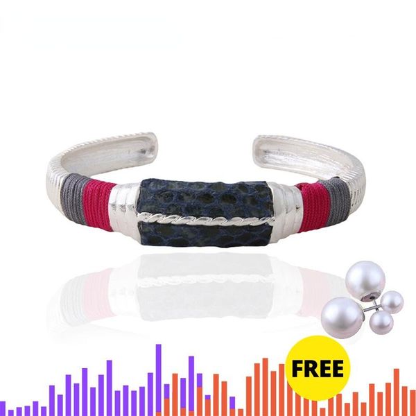charm bracelets bohemia leather open folk-custom bangles for women fashion luxury jewelry collection full pave, Golden;silver
charm bracelets bohemia leather open folk-custom bangles for women fashion luxury jewelry collection full pave, Golden;silver