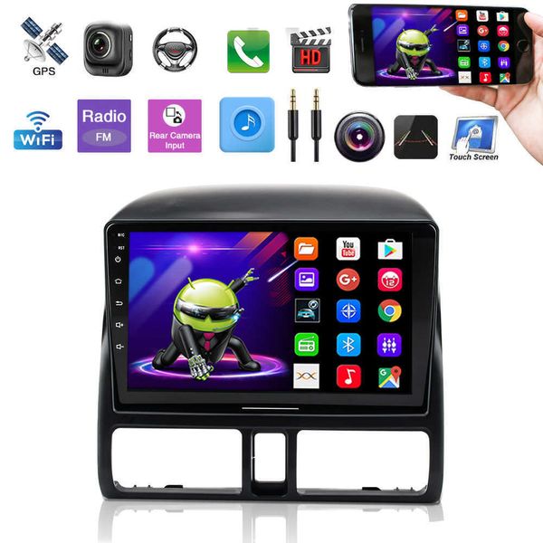 9 inch android 10.1 car stereo radio gps stereo navi player 1+16g wifi automotive multimedia displayer for honda cr-v 2001-2006
9 inch android 10.1 car stereo radio gps stereo navi player 1+16g wifi automotive multimedia displayer for honda cr-v 2001-2006