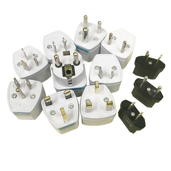 factory direct universal plug adapter eu us uk au plug travel ac power adaptor converter 250v 10a socket converter
factory direct universal plug adapter eu us uk au plug travel ac power adaptor converter 250v 10a socket converter