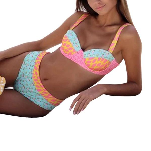 ladies summer split swimwear sets adults women fashionable floral plant printing backless bikini swimsuit for travel one-piece suits
ladies summer split swimwear sets adults women fashionable floral plant printing backless bikini swimsuit for travel one-piece suits
