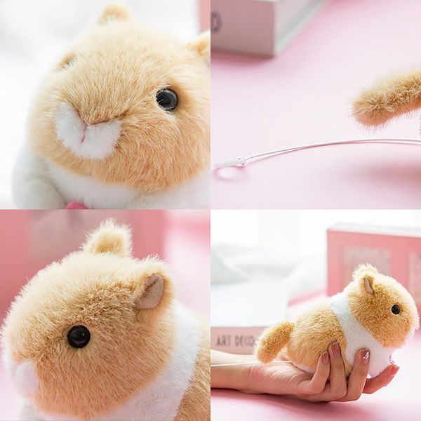 party favor hamster plush toy cute pull string stuffed animal baby shower gift for boys girls
party favor hamster plush toy cute pull string stuffed animal baby shower gift for boys girls