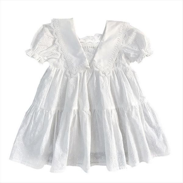 summer girls fashion white kids girl dress lace floral cotton children clothing, Red;yellow
summer girls fashion white kids girl dress lace floral cotton children clothing, Red;yellow