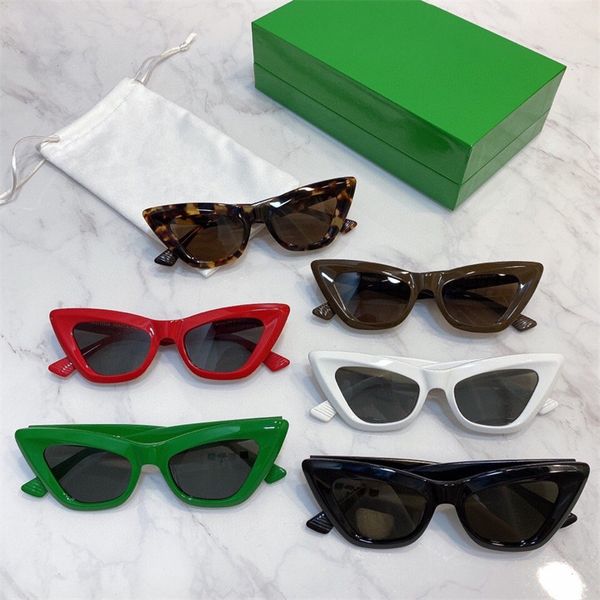 70% off factory online sale 2021 new family personalized cat's eye sunglasses women's fashion net red same sunglasses bv1101, White;black
70% off factory online sale 2021 new family personalized cat's eye sunglasses women's fashion net red same sunglasses bv1101, White;black