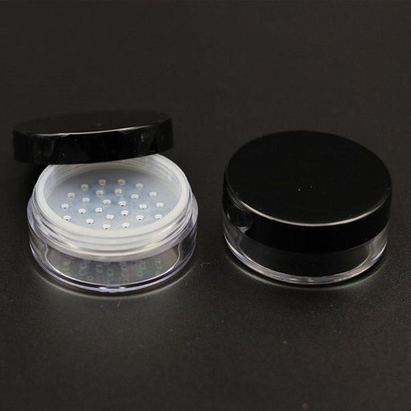 50ml plastic loose powder jar puff boxes empty bottle cosmetic hole with containers container cosm b8m9 storage bottles & jars
50ml plastic loose powder jar puff boxes empty bottle cosmetic hole with containers container cosm b8m9 storage bottles & jars