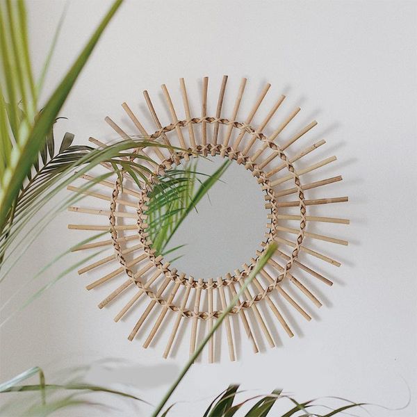 nordic style home rattan plaited art living room makeup decorative mirror wall hanging bedroom bathroom pography prop mirrors
nordic style home rattan plaited art living room makeup decorative mirror wall hanging bedroom bathroom pography prop mirrors