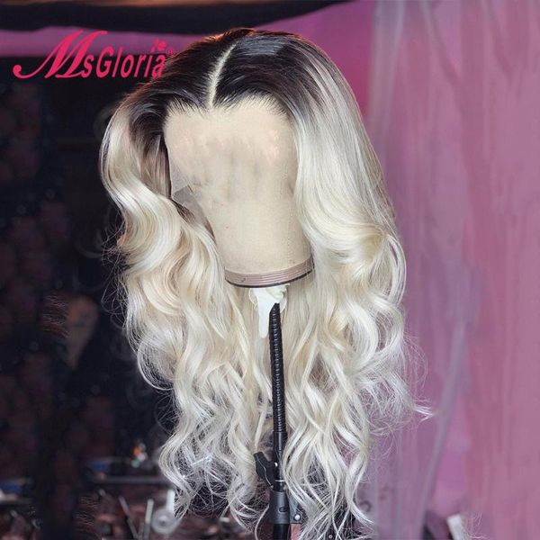 lace wigs ombre platinum blonde transparent front human hair yellow13x6 frontal wig wavy remy brazilian for women, Black;brown
lace wigs ombre platinum blonde transparent front human hair yellow13x6 frontal wig wavy remy brazilian for women, Black;brown
