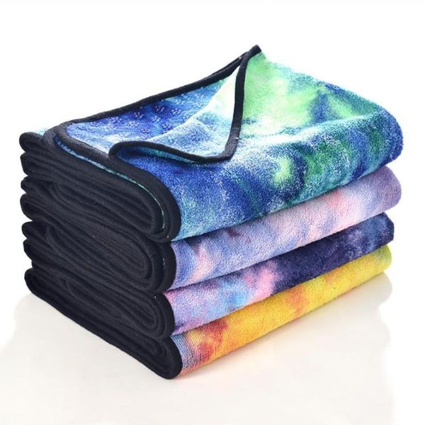 183*63 cm non slip yoga mat cover towel anti skid microfiber shop towels pilates blankets fitness exercise mats
183*63 cm non slip yoga mat cover towel anti skid microfiber shop towels pilates blankets fitness exercise mats