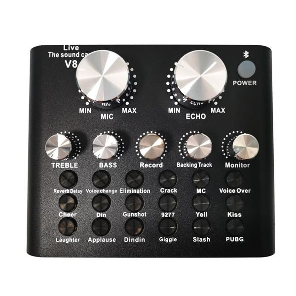sound cards professional live card portable audio mixer dj for recording microphone guitar external computer phone
sound cards professional live card portable audio mixer dj for recording microphone guitar external computer phone