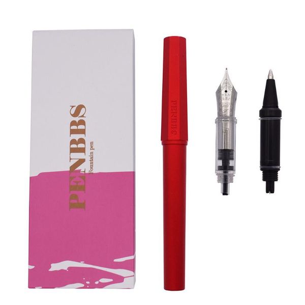 fountain pens moonman penbbs 350 red pen aluminum alloy anode octagonal fashion ink with gift case office business writing set
fountain pens moonman penbbs 350 red pen aluminum alloy anode octagonal fashion ink with gift case office business writing set