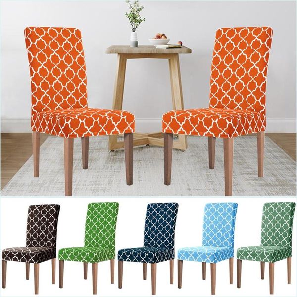 chair covers modern dining cover high stretching printed pattern banquet wedding el party office seat protective slipcover
chair covers modern dining cover high stretching printed pattern banquet wedding el party office seat protective slipcover