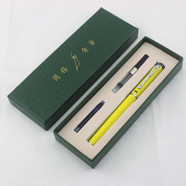 fountain pens jinhao luxury metal pen 0.5mm diamond scholl learning business signature calligraphy
fountain pens jinhao luxury metal pen 0.5mm diamond scholl learning business signature calligraphy
