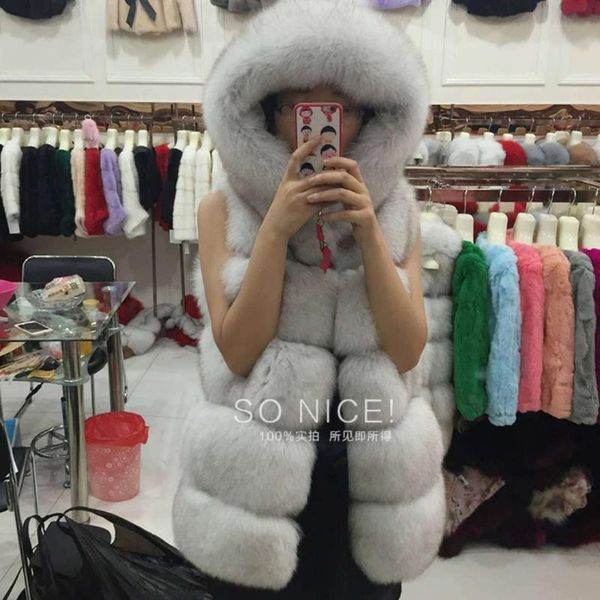 women's fur & faux leiouna long coats for femal winter coat plus size women casual jacket fashion ry mink l24g, Black
women's fur & faux leiouna long coats for femal winter coat plus size women casual jacket fashion ry mink l24g, Black