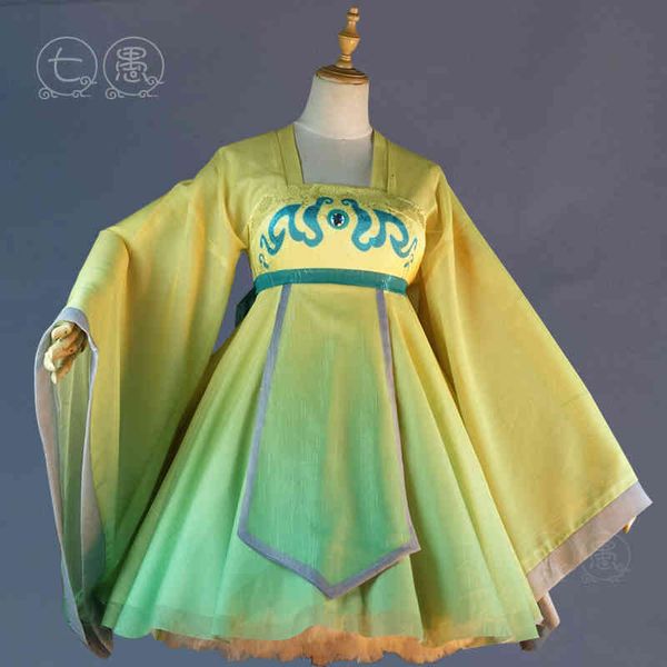 cosplay cai wenji, the king of cos, Black