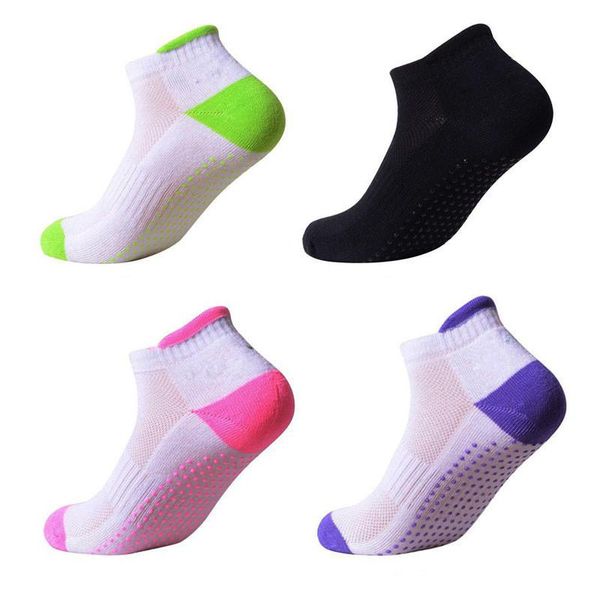 sports socks anti-slip yoga women indoor fitness soft cotton pilates ballet dance damping quick-dry, Black
sports socks anti-slip yoga women indoor fitness soft cotton pilates ballet dance damping quick-dry, Black