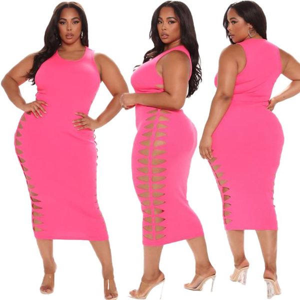 casual dresses plus size women clothing temperament commuter pink round neck high waist hollow penil for summer 2021 wholesale items, Black;gray
casual dresses plus size women clothing temperament commuter pink round neck high waist hollow penil for summer 2021 wholesale items, Black;gray