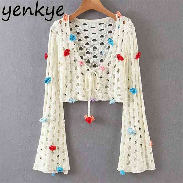 floral trims hollow out crochet fashion women long sleeve v neck knit summer crop ljpz9225 210514, White
floral trims hollow out crochet fashion women long sleeve v neck knit summer crop ljpz9225 210514, White