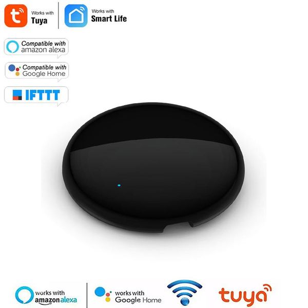 smart home control tuya universal ir remote wifi for tv dvd aud ac air conditioner works with alexa google
smart home control tuya universal ir remote wifi for tv dvd aud ac air conditioner works with alexa google