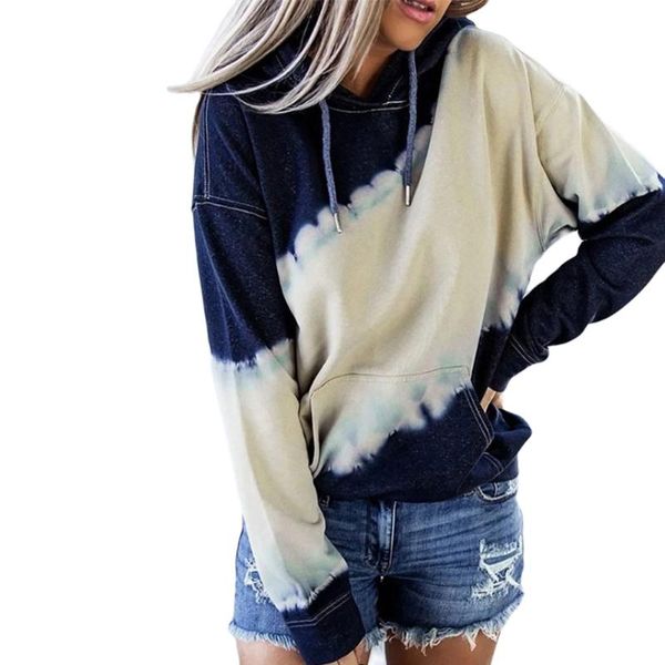 women's hoodies & sweatshirts vintage women tie dye print long sleeve hooded ladies sweatshirt streetwear woman clothes, Black
women's hoodies & sweatshirts vintage women tie dye print long sleeve hooded ladies sweatshirt streetwear woman clothes, Black